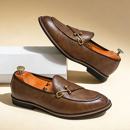 Heston Hook Loafers
