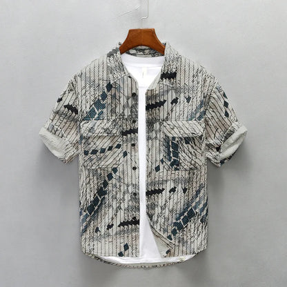 Falken Grid Shirt