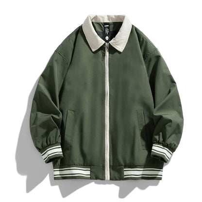 Stripeforce Bomber Jacket