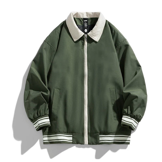 Stripeforce Bomber Jacket