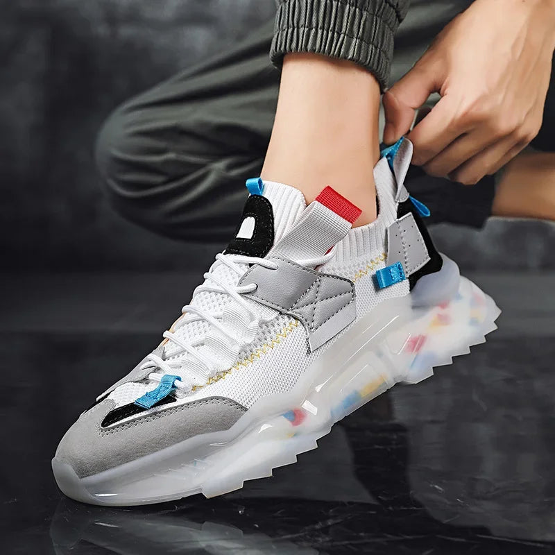 Jett Hybrid Sneakers