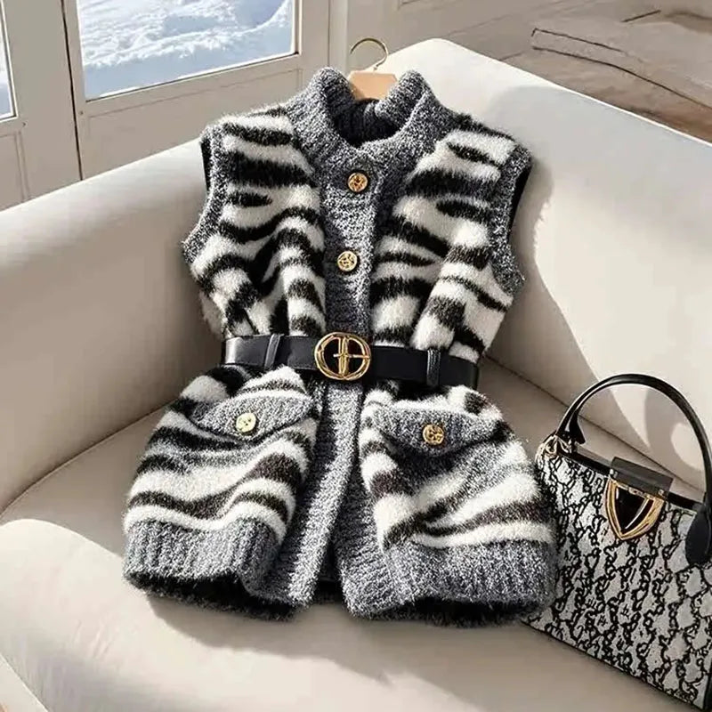 Zariel Knit Vest