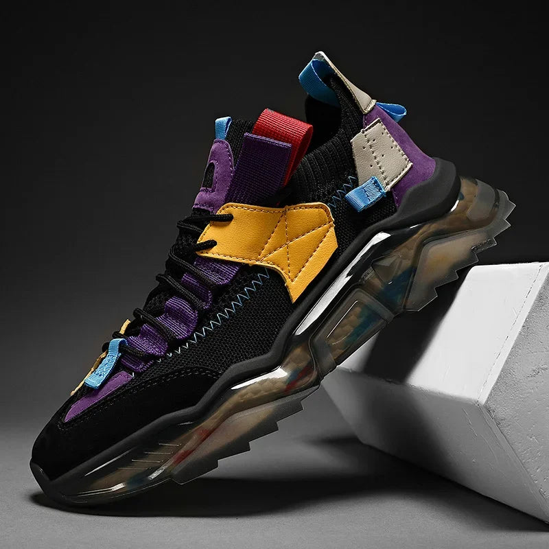 Jett Hybrid Sneakers