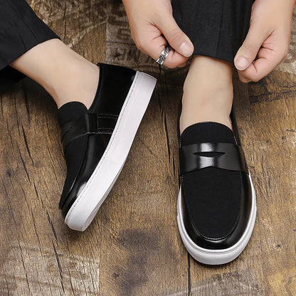 Montari Penny Loafers