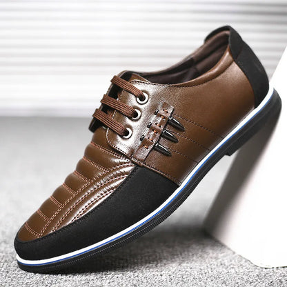 Eldric City Oxfords