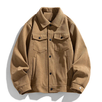 Asher Corduroy Jacket