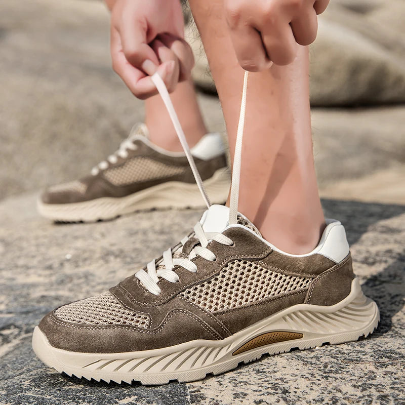 Mercer Mesh Sneakers