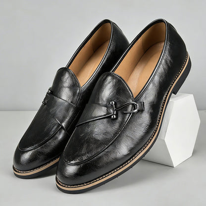 Heston Hook Loafers