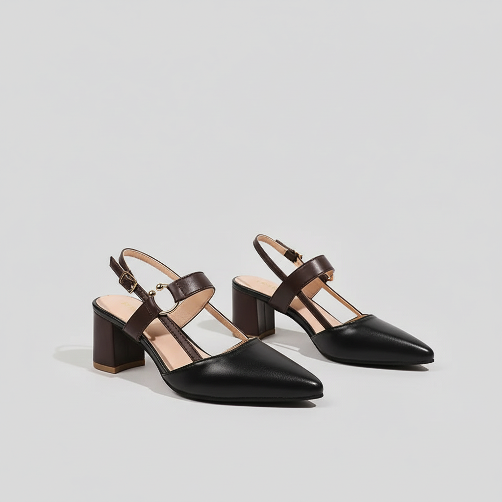 Liora Strap Heels