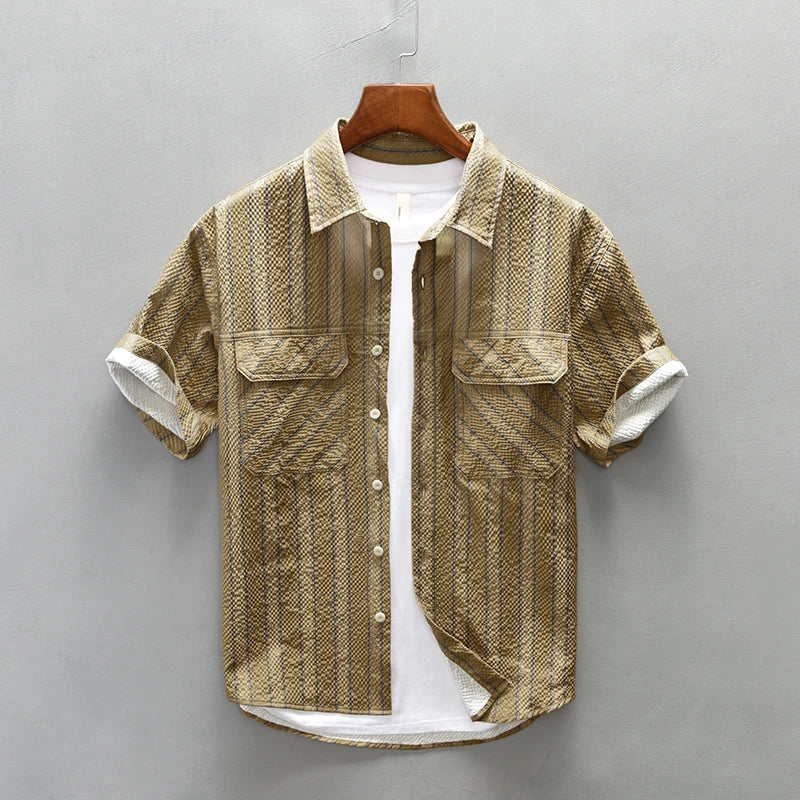 Kenton Weave Shirt