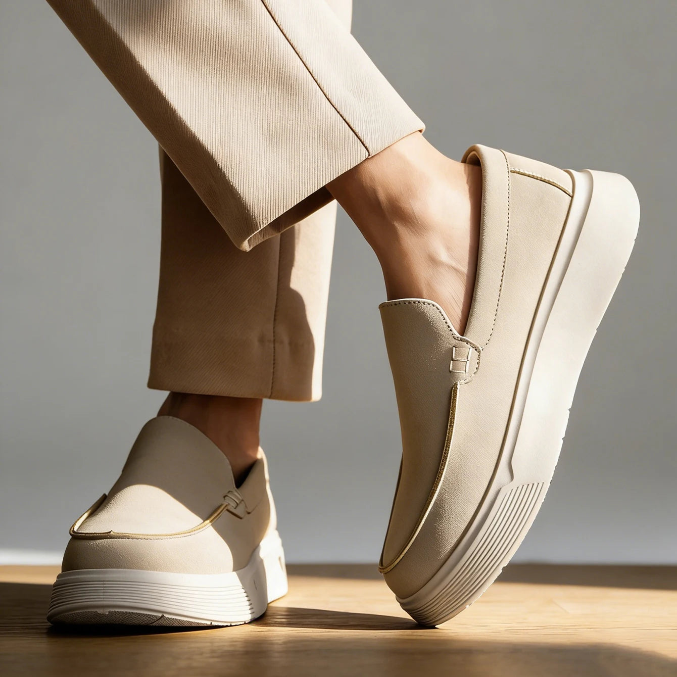 Brixen Lift Loafers