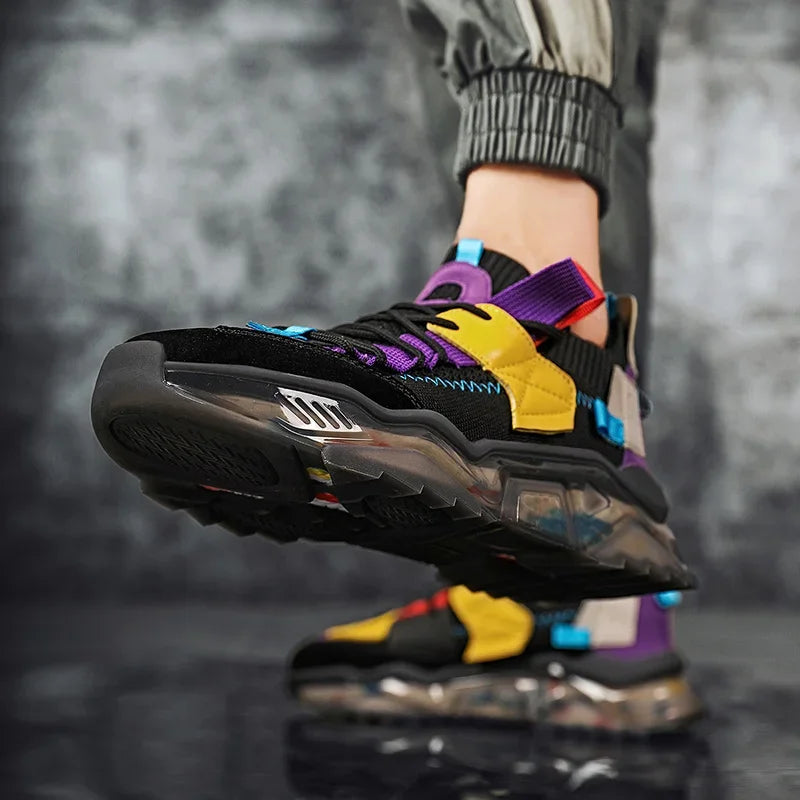 Jett Hybrid Sneakers