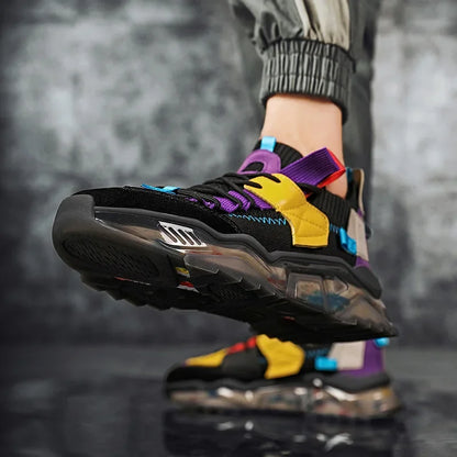 Jett Hybrid Sneakers