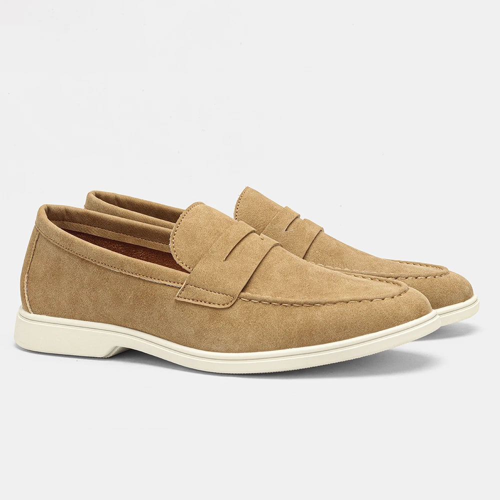 Renloft Suede Loafers