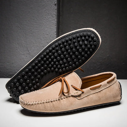 Calvaro Suede Loafers