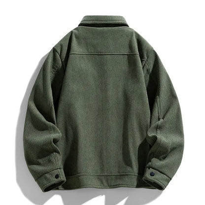Asher Corduroy Jacket