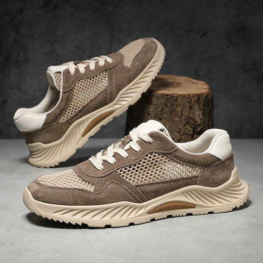 Mercer Mesh Sneakers