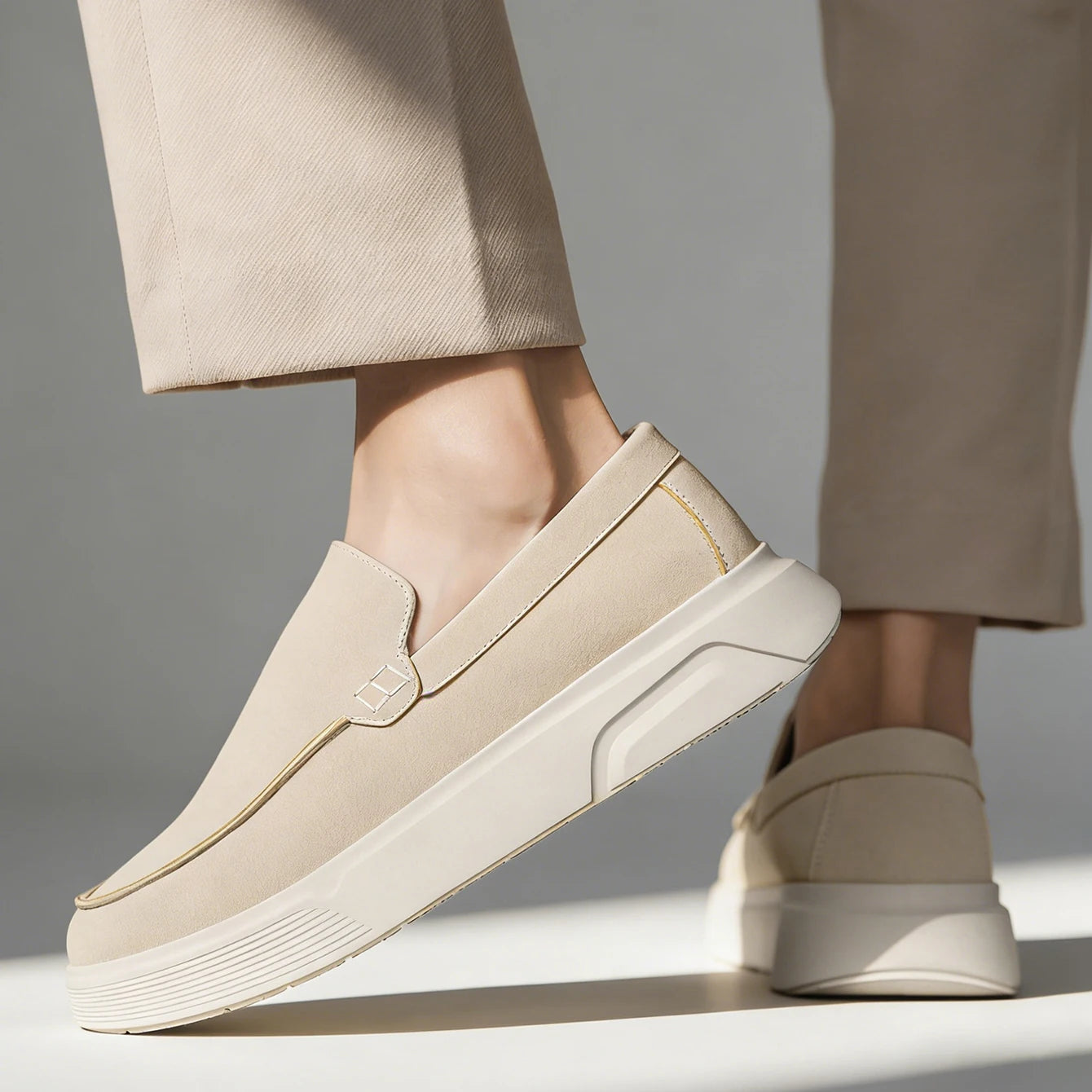 Brixen Lift Loafers