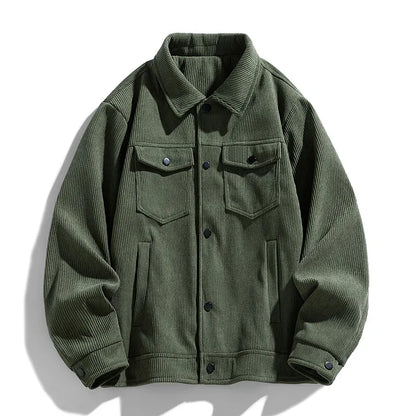 Asher Corduroy Jacket