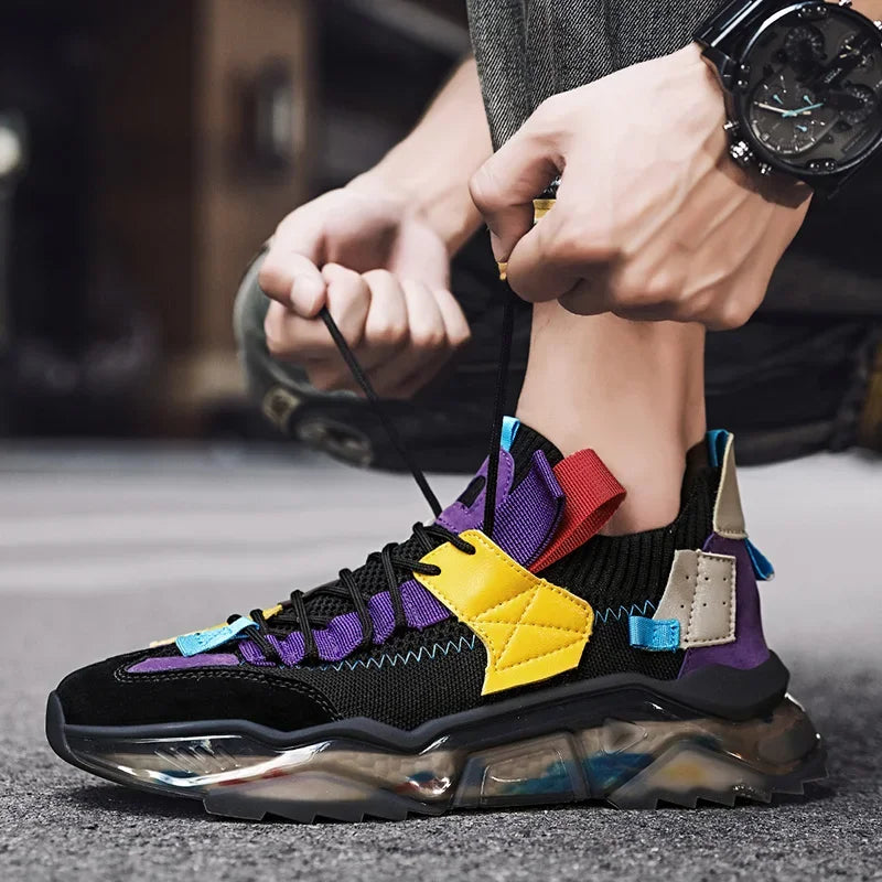 Jett Hybrid Sneakers