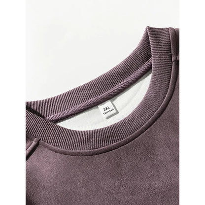 Bexley Suede Crew