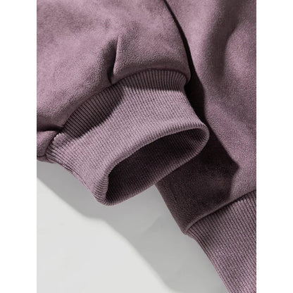 Bexley Suede Crew