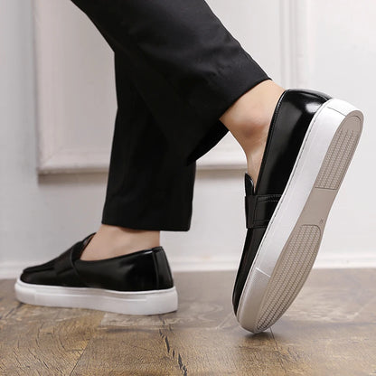 Montari Penny Loafers