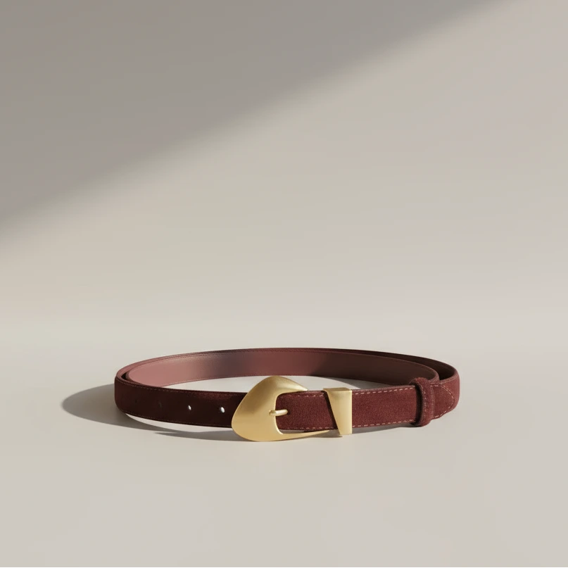 Marla Suede Belt