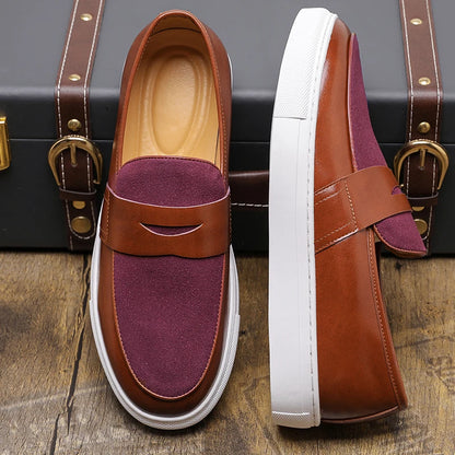 Montari Penny Loafers