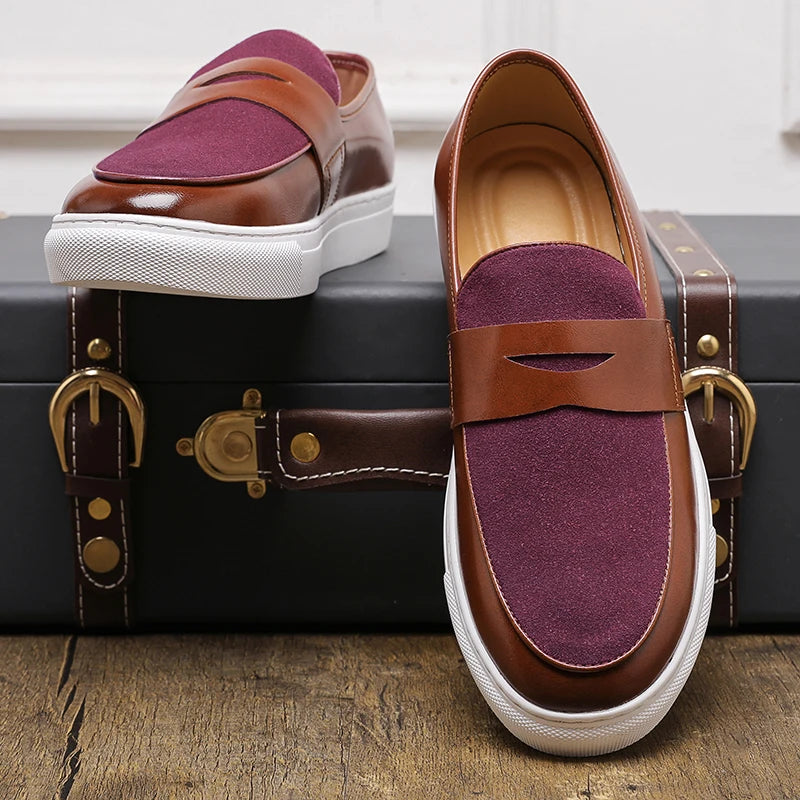 Montari Penny Loafers