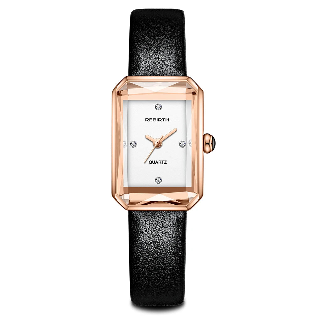 Aveline Strap Watch