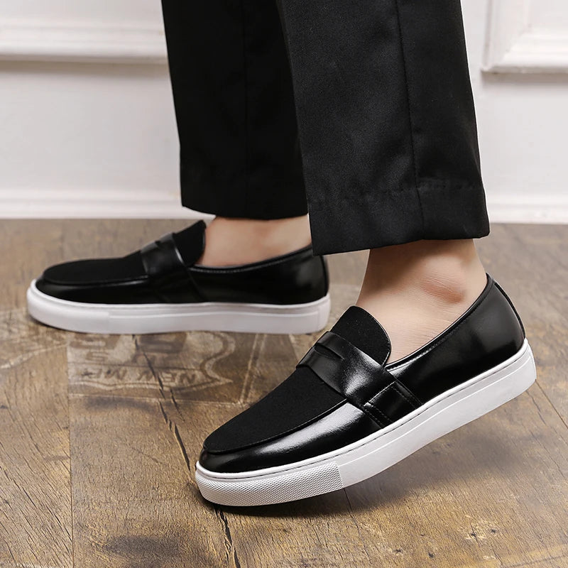 Montari Penny Loafers