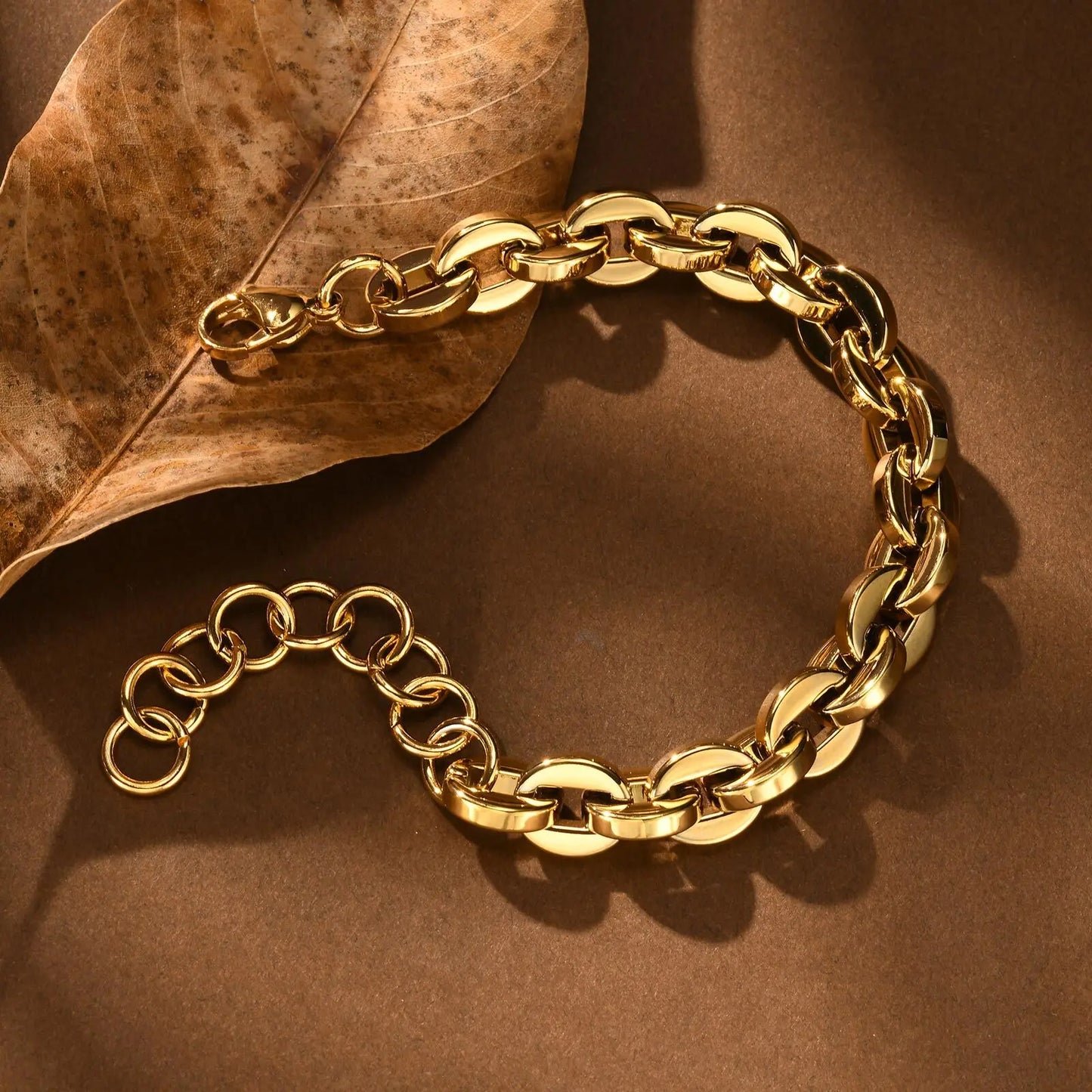 Orla Link Bracelet