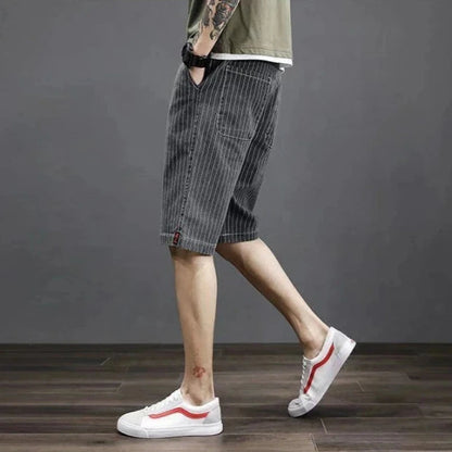 Eastport Stripe Shorts
