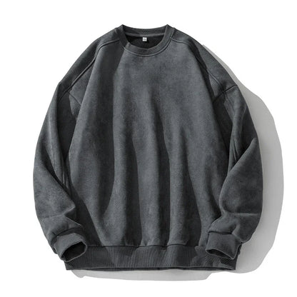 Bexley Suede Crew
