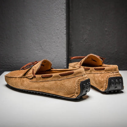 Calvaro Suede Loafers