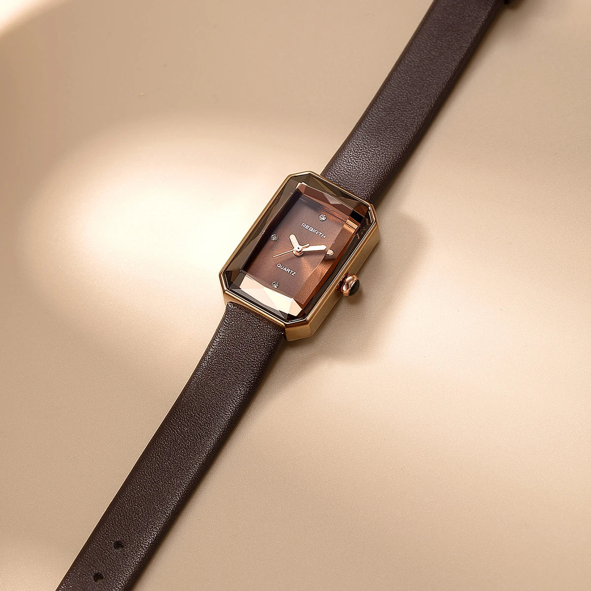 Aveline Strap Watch