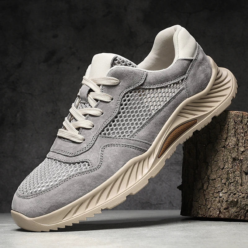 Mercer Mesh Sneakers