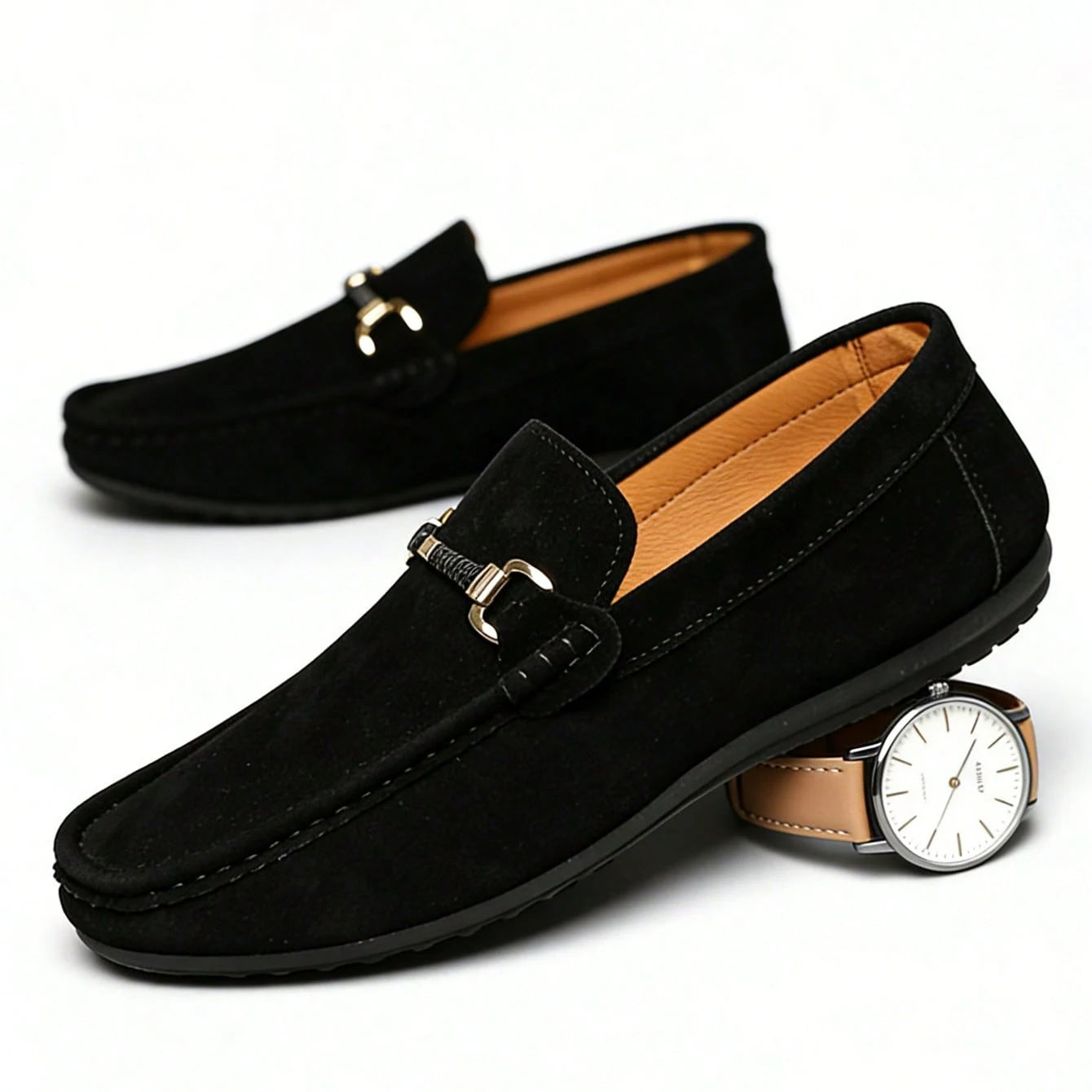 Torino Soft Loafers