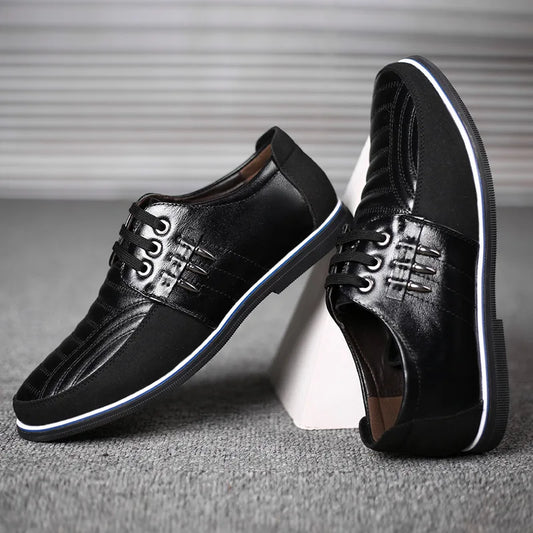Eldric City Oxfords
