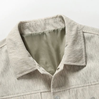 Weyland Textured Jacket
