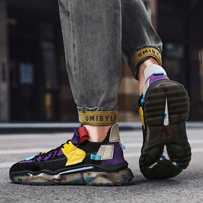 Jett Hybrid Sneakers