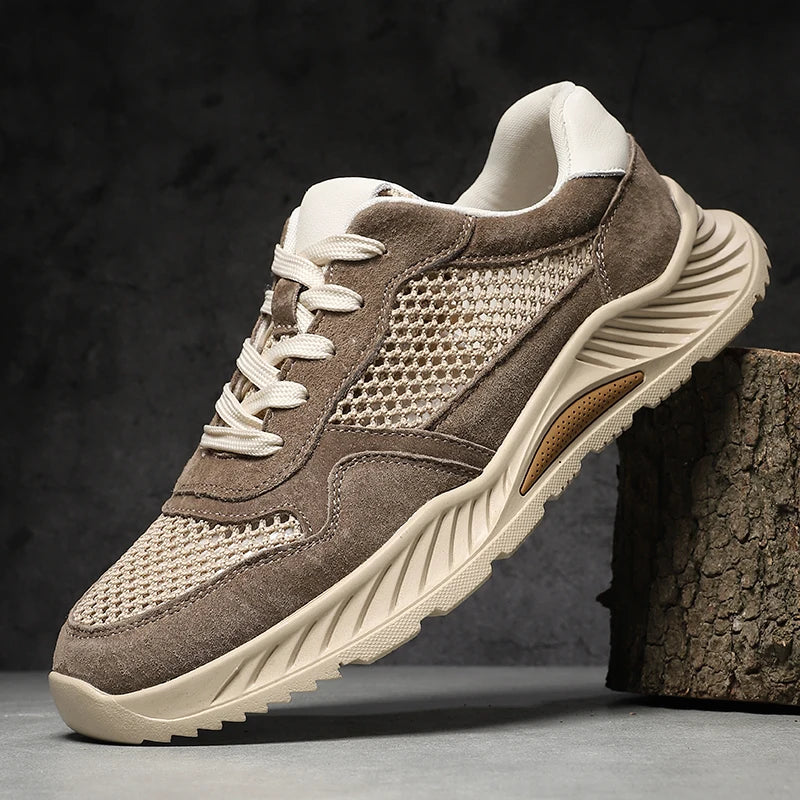 Mercer Mesh Sneakers