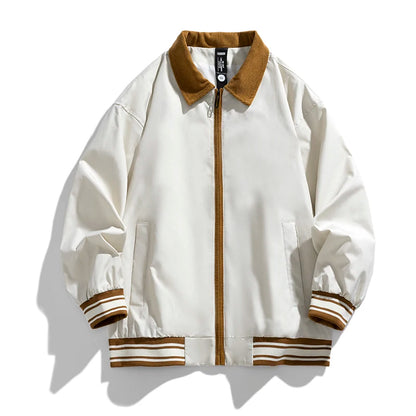 Stripeforce Bomber Jacket