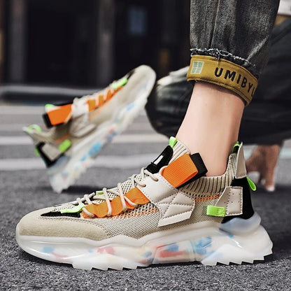 Jett Hybrid Sneakers
