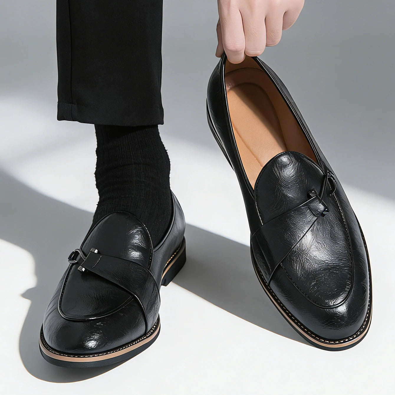 Heston Hook Loafers
