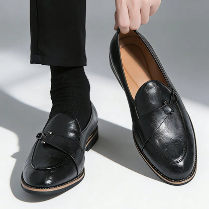 Heston Hook Loafers
