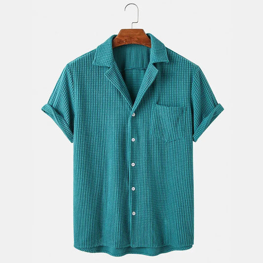 Baywell Waffle Shirt