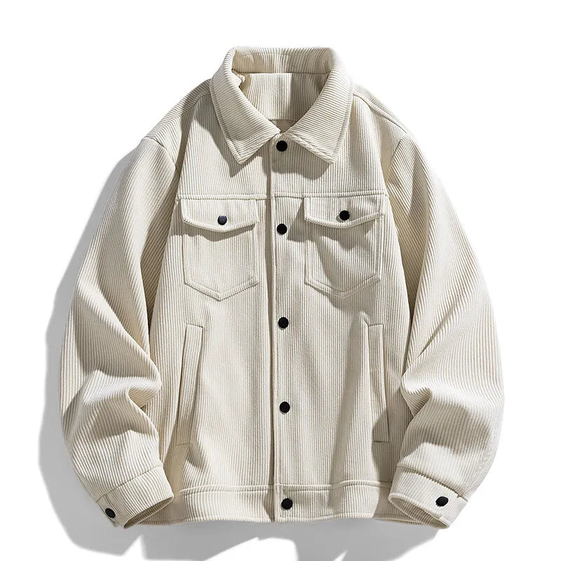 Asher Corduroy Jacket