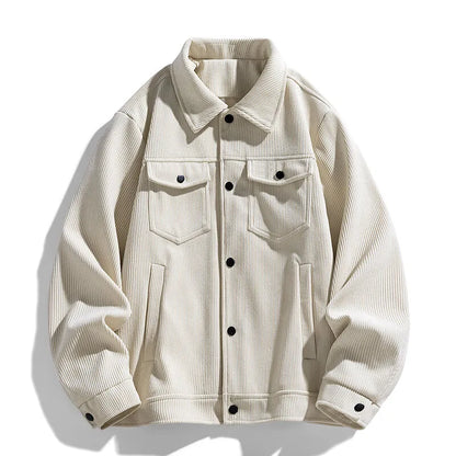 Asher Corduroy Jacket